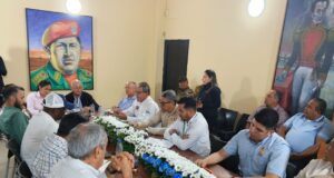 Gobernación impulsa la producción regional con mesas de trabajo «Zulia Potencia Productiva»