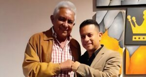 Reinaldo Armas y barinés Carlos Terán animarán Día del Padre en Torrejón España