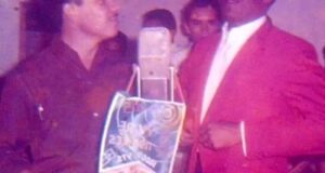 Rómulo Pacheco, el más longevo de los locutores activos en Barinas