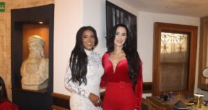 Zuliana María Aguilera por la corona en el Señora Universo Venezuela 2025