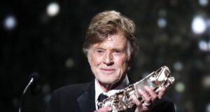 Murió el «Seductor Rebelde», Robert Redford