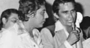 «El Negro» Piña animó en la década de los 80 el festival «Una Gaita para el Zulia»