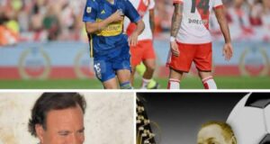Julio Iglesias transformó una canción venezolana en himno futbolístico