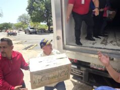DOBLETE SÍSMICO: Alcalde Di Martino: recolectamos 300 toneladas de ayuda en la Alcaldía de Maracaibo