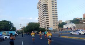 Nueve meses de Ciclovía como disfrute de los marabinos