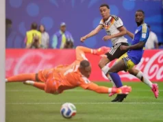 FIEBRE MUNDIAL: Alemania fue demasiado para Curazao