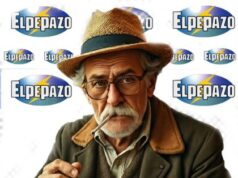 Cuatro años de pólvora y tinta en la trinchera de Hebert Colina: Elpepazo.com…