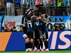 FIEBRE MUNDIAL: Argentina sólida y con puntaje ideal