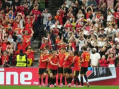 FIEBRE MUNDIAL: Bélgica se sobrepuso, goleó y avanzó