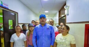 Luis Caldera inspeccionó centros de salud y el Plan Quirúrgico en Jesús María Semprum