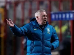 Ancelotti: «Es una responsabilidad nueva la de representar al país del fútbol»