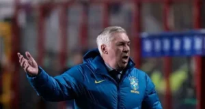 Ancelotti: «Es una responsabilidad nueva la de representar al país del fútbol»