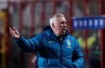 Ancelotti: «Es una responsabilidad nueva la de representar al país del fútbol»