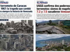 El terremoto de Caracas de 1967: la tragedia que cambió para siempre la historia de Venezuela