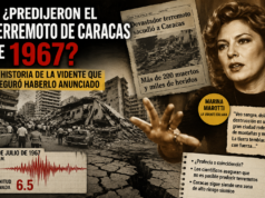 Predijeron el terremoto de Caracas de 1967? La historia de la vidente que aseguró haberlo anunciado