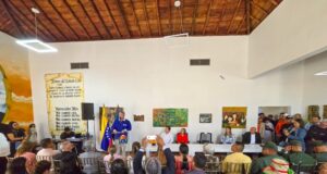 Gobernador Caldera juramentó comisión para conmemorar centenario de la siembra del poeta zuliano Udón Pérez