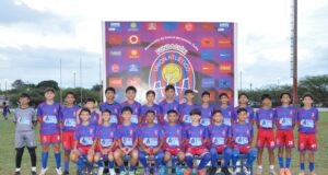 Fundauam sub14 clasificó al Nacional de la Liga de Desarrollo