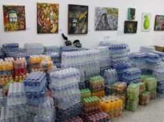 DOBLETE SÍSMICO: Comerciantes del casco central desmienten supuesto robo de donaciones