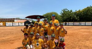NACIONAL PITOQUITO: Flor Amarillo emboscó otra vez a San Francisco y se coronó Campeón