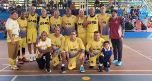 GNB revalidó en el básket máster 60