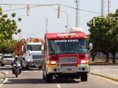 DOBLETE SÍSMICO: Di Martino “Más de 6 gandolas con más de 300 toneladas de insumos han salido de la Alcaldía a la ZODI Zulia”.