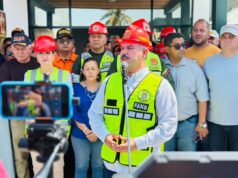DOBLETE SÍSMICO Luis Caldera envió 416 efectivos más y gandolas con apoyo a Caracas y La Guaira