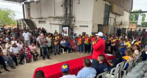 Gas a cuatro comunas llevó Luis Caldera con su Plan Cayapa