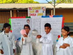 Feria Pedagógica de Ciencia y Tecnología culmina con éxito en Machiques