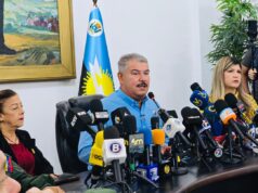 DOBLETE SÍSMICO: Líneas de acción adoptadas por la Gobernación ante el Estado Mayor de Contingencia.