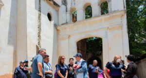 A la iglesia San Felipe Neri la rescata la Alcaldía de Maracaibo