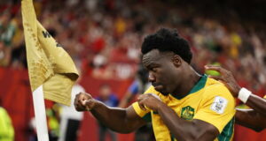 FIEBRE MUNDIAL: Australia derrota 2-0 Turquía en el Grupo D