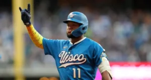 Calladito, Jackson Chourio llena el saco de jonrones: ya lleva 7