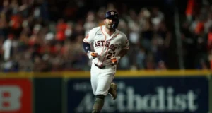 Altuve mandó para la calle su sexto toletazo