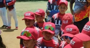 LUZ Maracaibo debutó con victoria en el Festival Escuelita de Pequeñas Ligas