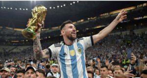 FIEBRE MUNDIAL: El día que dije «ahora sí puedo morir tranquilo…»