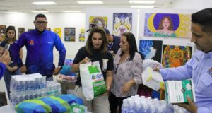 DOBLETE SÍSMICO: Alcaldía de Maracaibo activó nueva lista de prioridades para donaciones