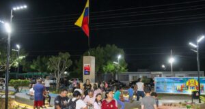 Di Martino: Maracaibo sigue avanzando gracias a la gente que cree en la ciudad