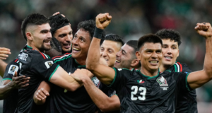 FIEBRE MUNDIAL: México el primero en dieciseisavos