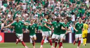 FIEBRE MUNDIAL: México sumó tres en su debut