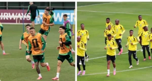 FIESTA MUNDIAL: México y Sudáfrica en un inicio decisivo de grupo