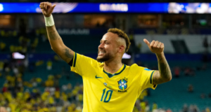FIEBRE MUNDIAL: Despertó Brasil y goleó a Escocia