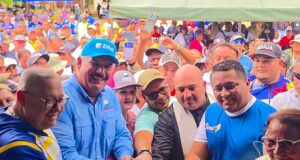 Gobernador Luis Caldera inaugura bodega PDVAL en Casigua-El Cubo