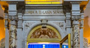 Luis Caldera en su primer año de gestión: “Vinimos a servir con la humildad de escuchar y rectificar”