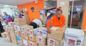 DOBLETE SÍSMICO: Pueblo marabino extiende mano amiga con insumos médicos para afectados por terremotos