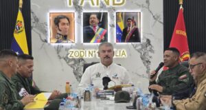Gobernación y ZODI evalúan adecuación de los Cuadrantes de Paz en Perijá y Guajira