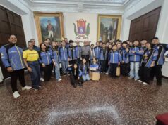 Gobernación del Zulia reconoce el talento juvenil en la Olimpiada de Robótica Creativa