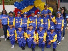 LATINOAMERICANO PREINFANTIL: San Francisco partió este viernes a Puerto Rico