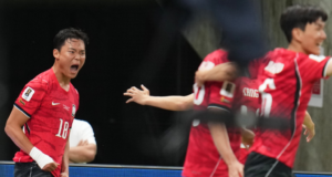 FIEBRE MUNDIAL: Corea del Sur remonta ante Chequia y gana 2-1