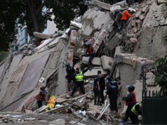 Delcy Rodríguez: 32 fallecidos y más de 700 heridos En el estado La Guaira hay decenas de edificios colapsados