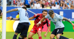 FIEBRE MUNDIAL: Uruguay aCabo Verde